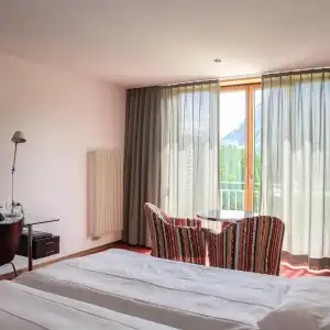 Saratz Pontresina Mountain Resort & Spa - 43