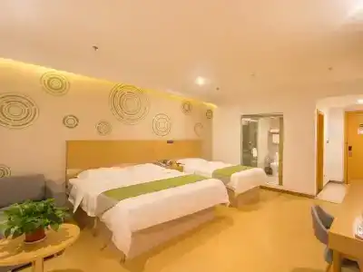 GreenTree Inn Suzhou Tai Lake Xukou Town Government Express - 13