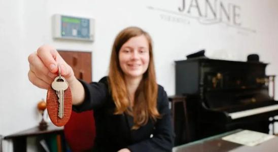 Janne with Self Check-IN - 18