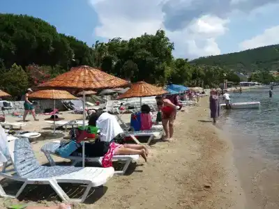 Saglik Apart Pansiyon - 12