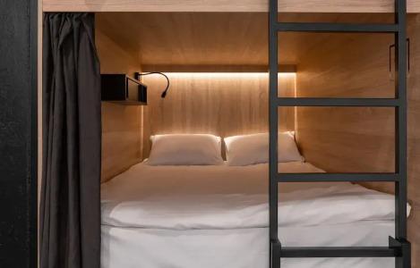 Globe Runner Rooms & Dorms - 29