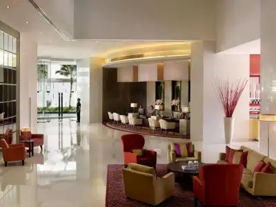 Marriott Executive Apartments Sukhumvit Park, - 42