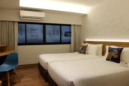 VELA be Bangkok Ratchathewi - 6