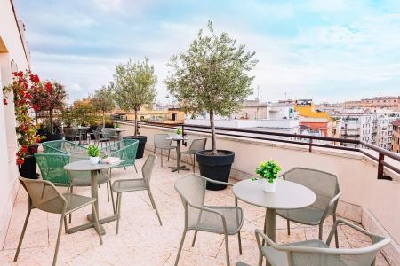 Mercure Rome Piazza Bologna - 23