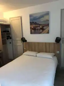 Hôtel Kyriad Paris 10 — Canal Saint Martin-République - 43
