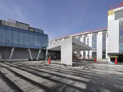 Van Der Valk Mons Congres - 19