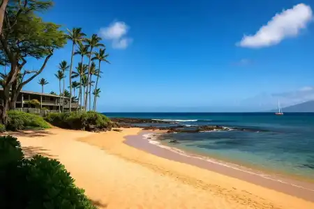 Napili Bay Resort by KBM - 4