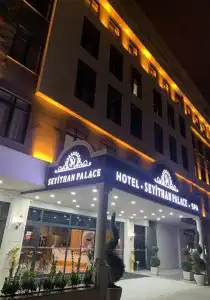 Seyithan Palace Spa - 0