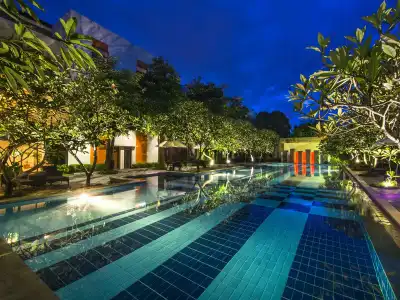 The Victoria Yogyakarta - 11
