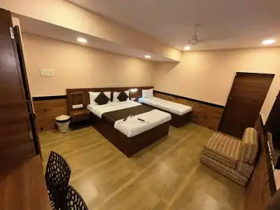 Lucky Serviced Apartments – Near BKC - 15