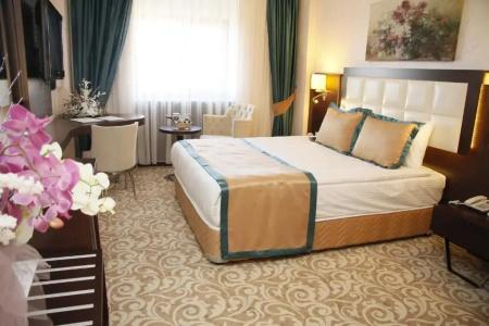 Asrin Park & Spa Convention Center - 38