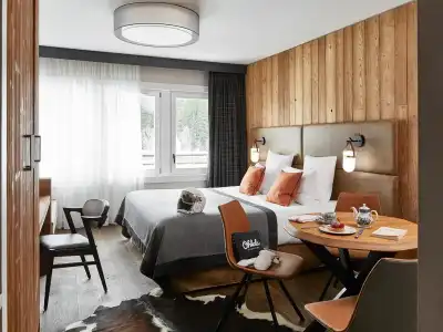 Ecrin Blanc Resort Courchevel - 25
