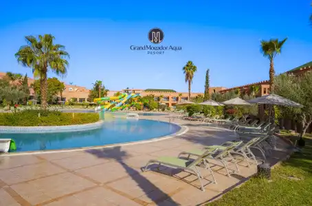 Grand Mogador Aqua Resort - 28