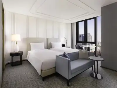 Sofitel Ambassador Seoul & Serviced Residences - 5