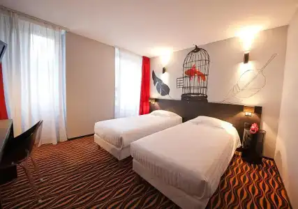 Citotel Dav'Jaude - 1