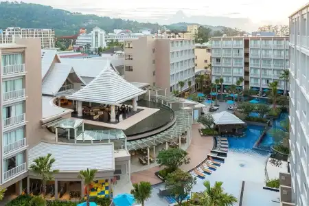 Grand Mercure Phuket Patong - 37