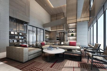 Wuhan Marriott Hankou - 91