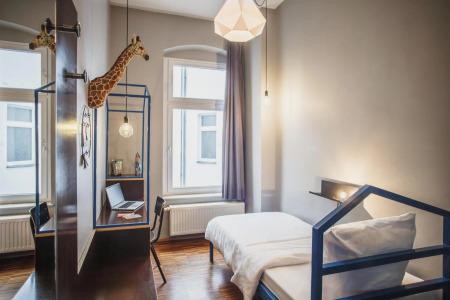 The Circus Hostel - 17