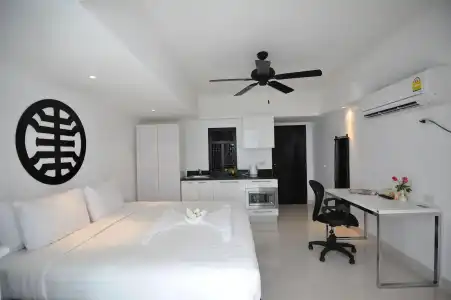 Siam Palm Residence - 1