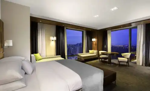 DoubleTree by Hilton Zagreb - 5