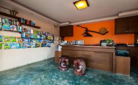 Lanta Klong Nin Beach Resort - 0