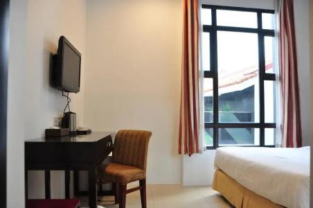 Rest Bugis - 108