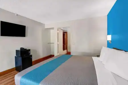 Motel 6 Atlanta, Ga - 53