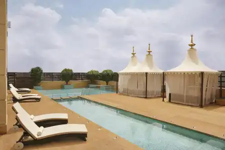 Hilton Jaipur - 15