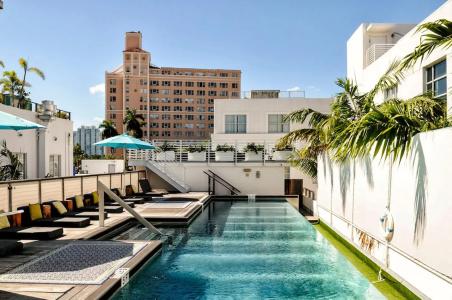 Posh South Beach Hostel - 24