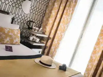 Mercure Nice Marche aux Fleurs - 127