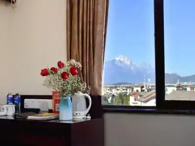 GreenTree Inn Lijiang Railway Station Yuxing Road Express - 18