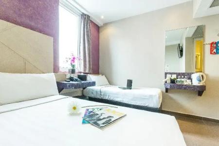 ibis budget Singapore Ruby - 35