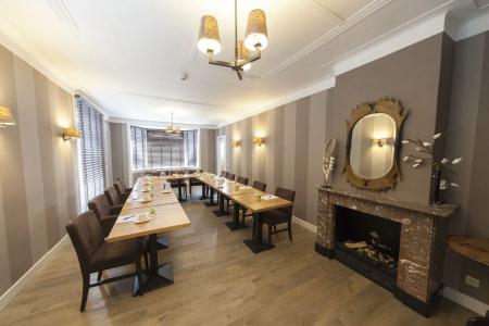 Fletcher-Restaurant Het Veluwse Bos - 18