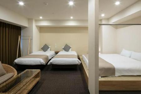 Randor Residential Sapporo Suites - 61