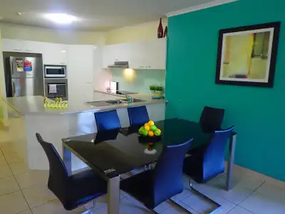 Blue Waters Apartments - 9