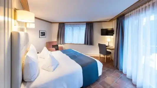GolfLes Hauts de Gstaad & SPA - 82