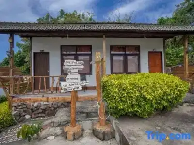 Phi Phi Cozy Seafront Resort - 48