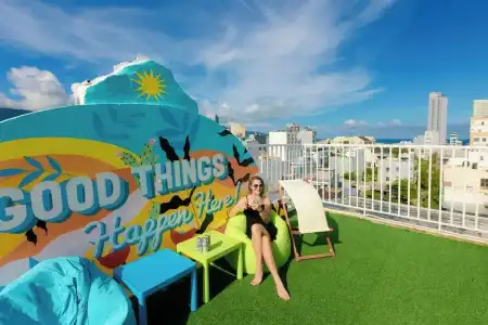 Danang Backpacker Hostel and Spa - 24