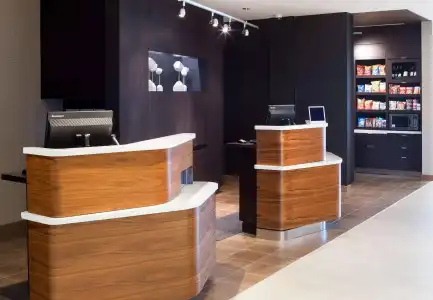 Courtyard by Marriott Fort Worth at Alliance Town Center - 1