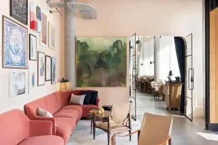Hyatt Centric Cambridge - 6