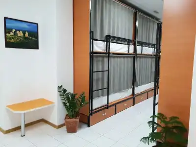 Capsule Hostel - 2
