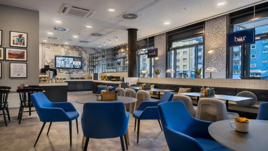 Holiday Inn - the niu, Square Mannheim by IHG - 39