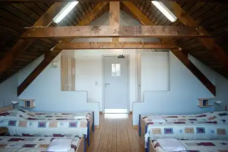 Auberge de Jeunesse de Bouillon - Campus Accommodation - 4