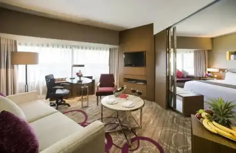 Centara Grand at Central Plaza Ladprao Bangkok - 119