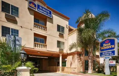 Best Western Burbank Airport Inn - 0