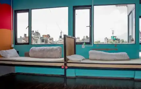 Wanderthirst Hostel - 23