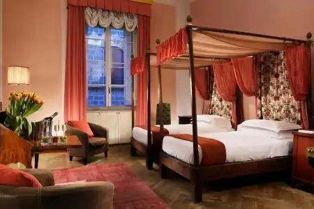 Al Palazzo del Marchese di Camugliano Residenza d'Epoca - 24
