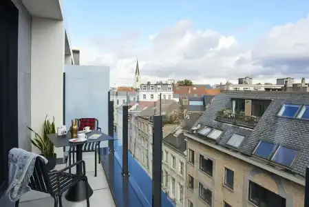 Moxy Brussels City Center - 13