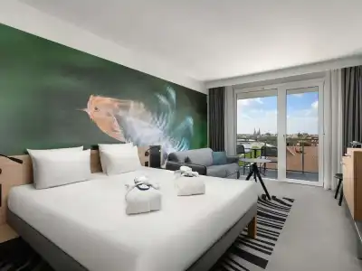 Novotel Szeged - 89