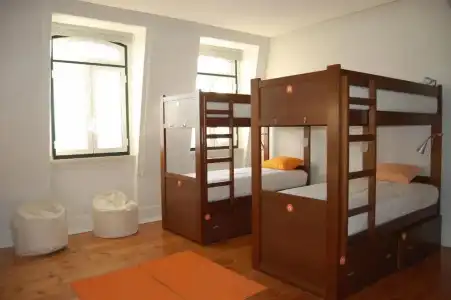 Lisb'on Hostel - 36